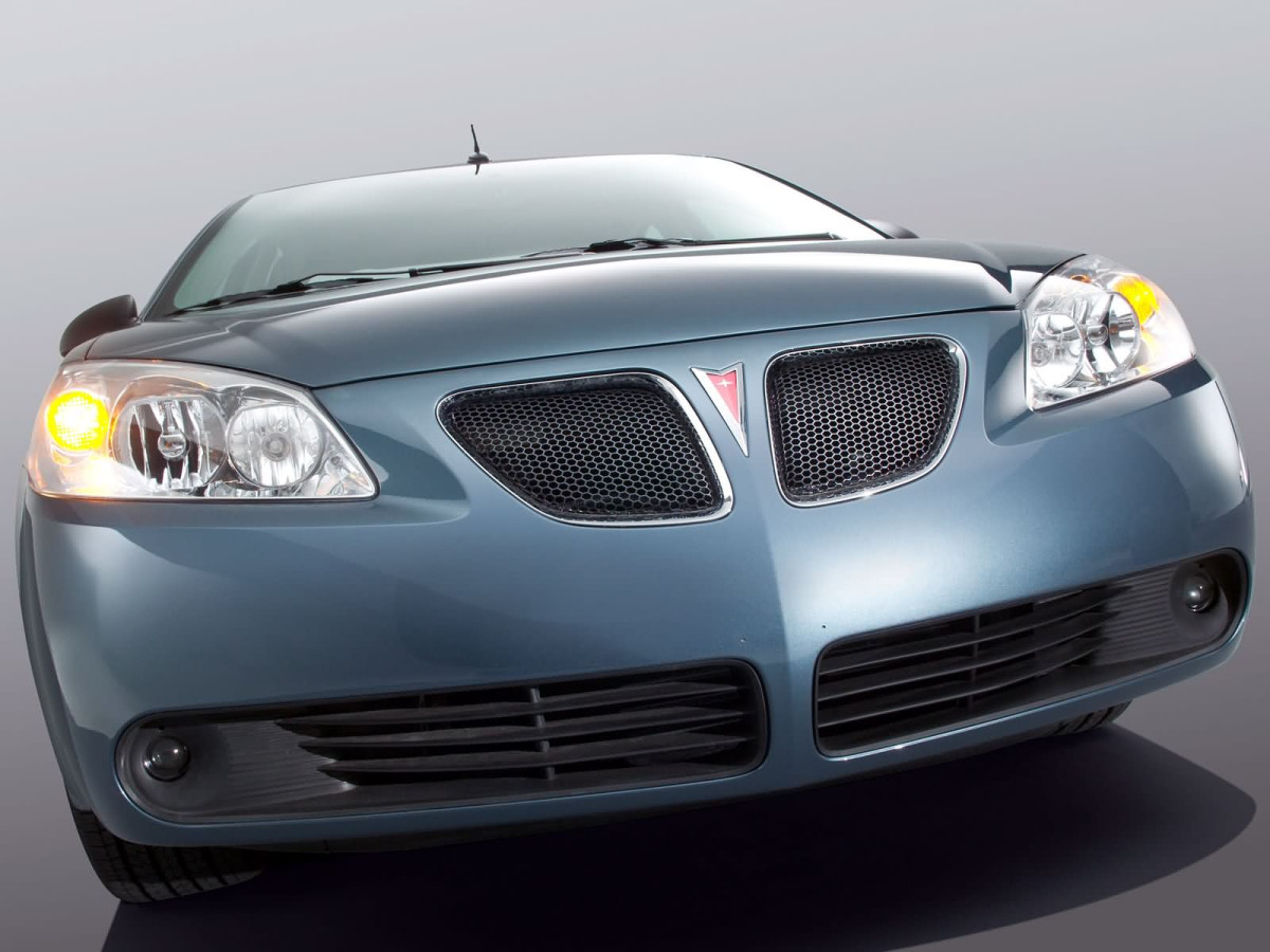 Pontiac G6 GT фото 18671