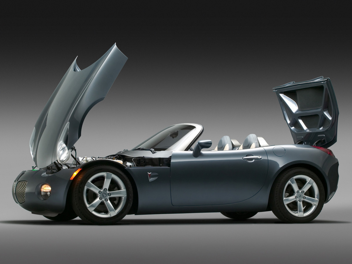 Pontiac Solstice фото 43169