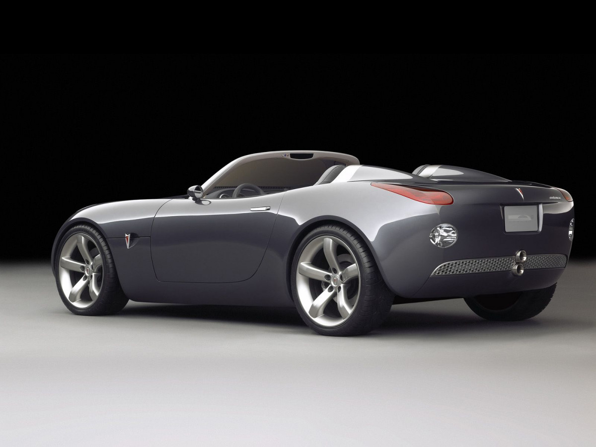 Pontiac Solstice фото 8539