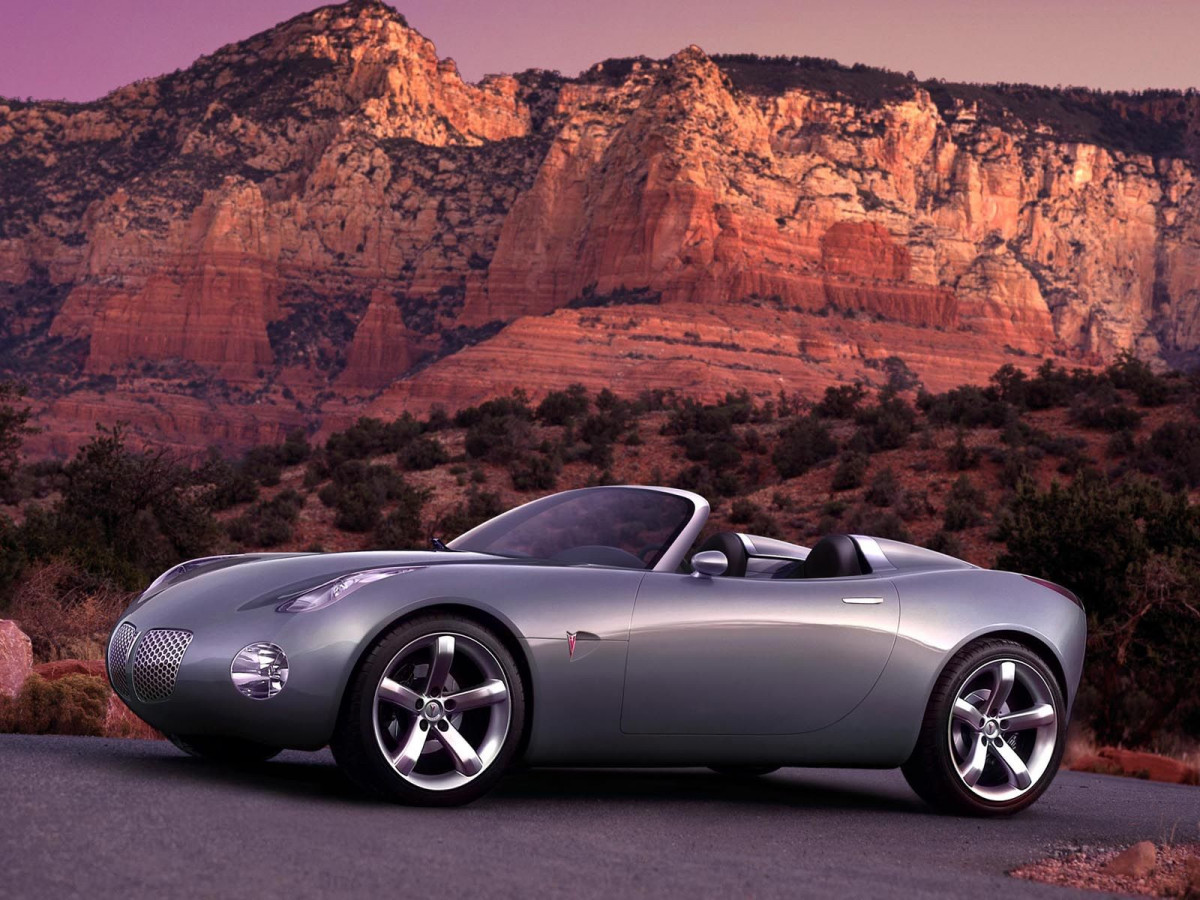 Pontiac Solstice фото 8543