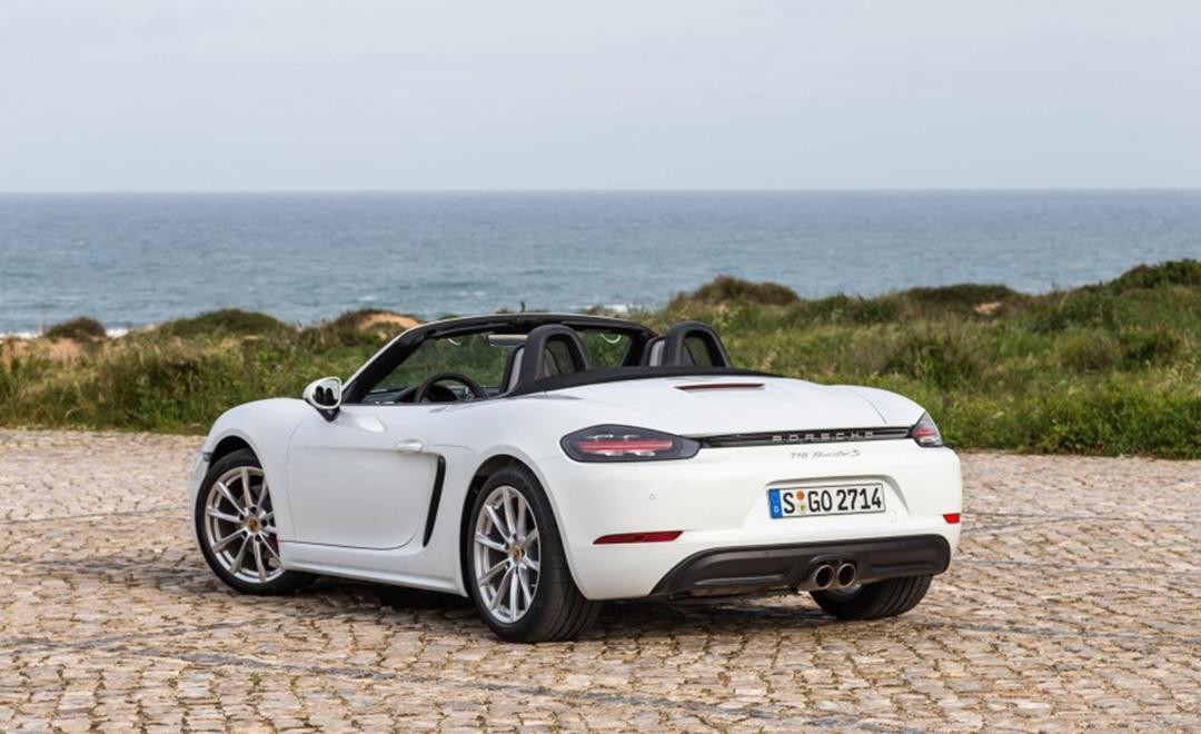 Porsche 718 фото 169724