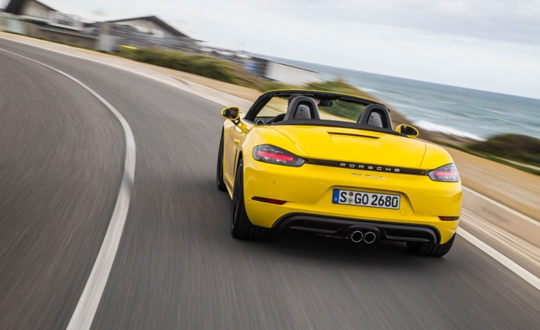 Porsche 718 фото 169788