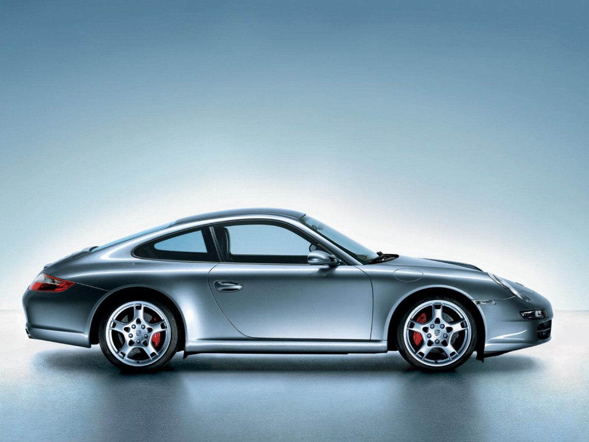 Porsche 911 Carrera S фото 15446