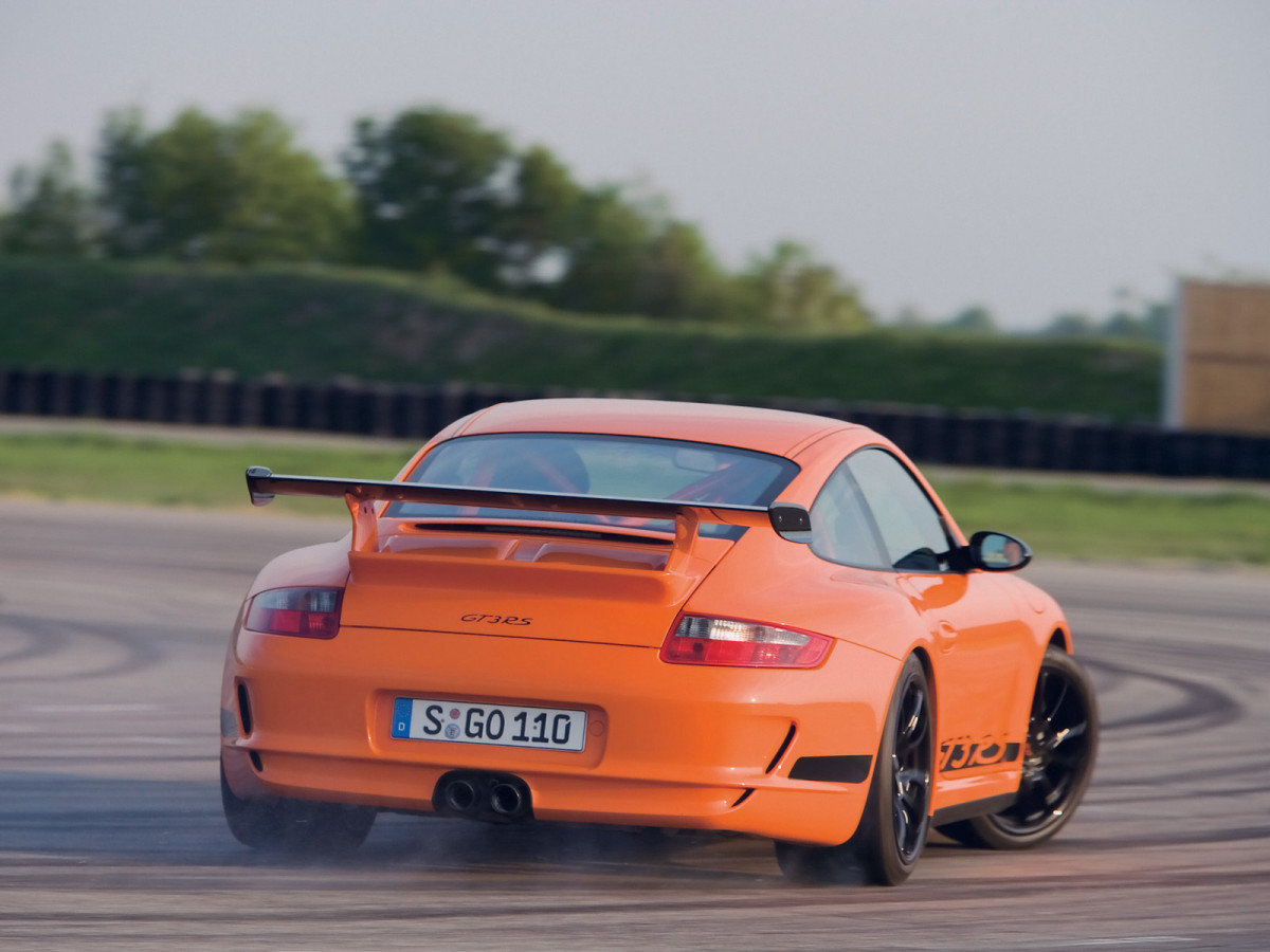 Porsche 911 GT3 RS фото 35237