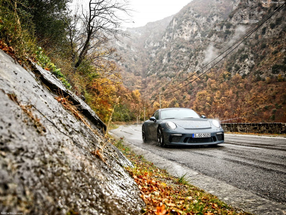 Porsche 911 GT3 фото 191138