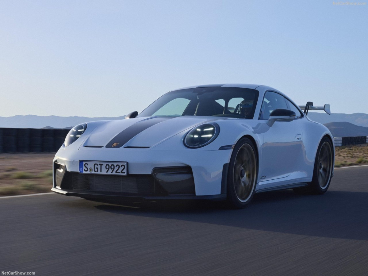 Porsche 911 GT3 фото 212919