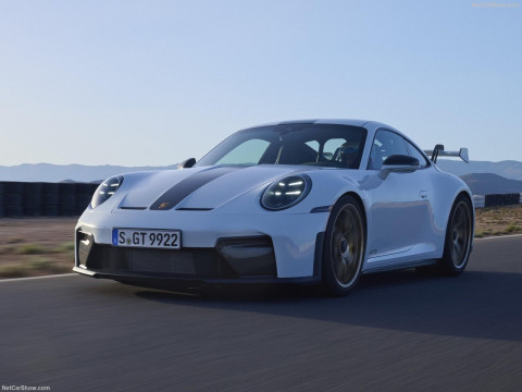 Porsche 911 GT3 фото