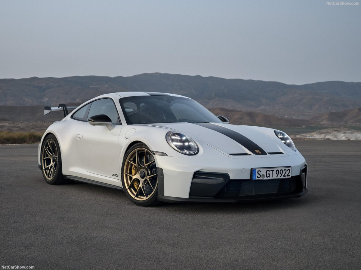 Porsche 911 GT3 фото 212921