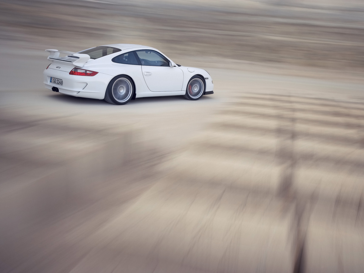 Porsche 911 GT3 фото 44022