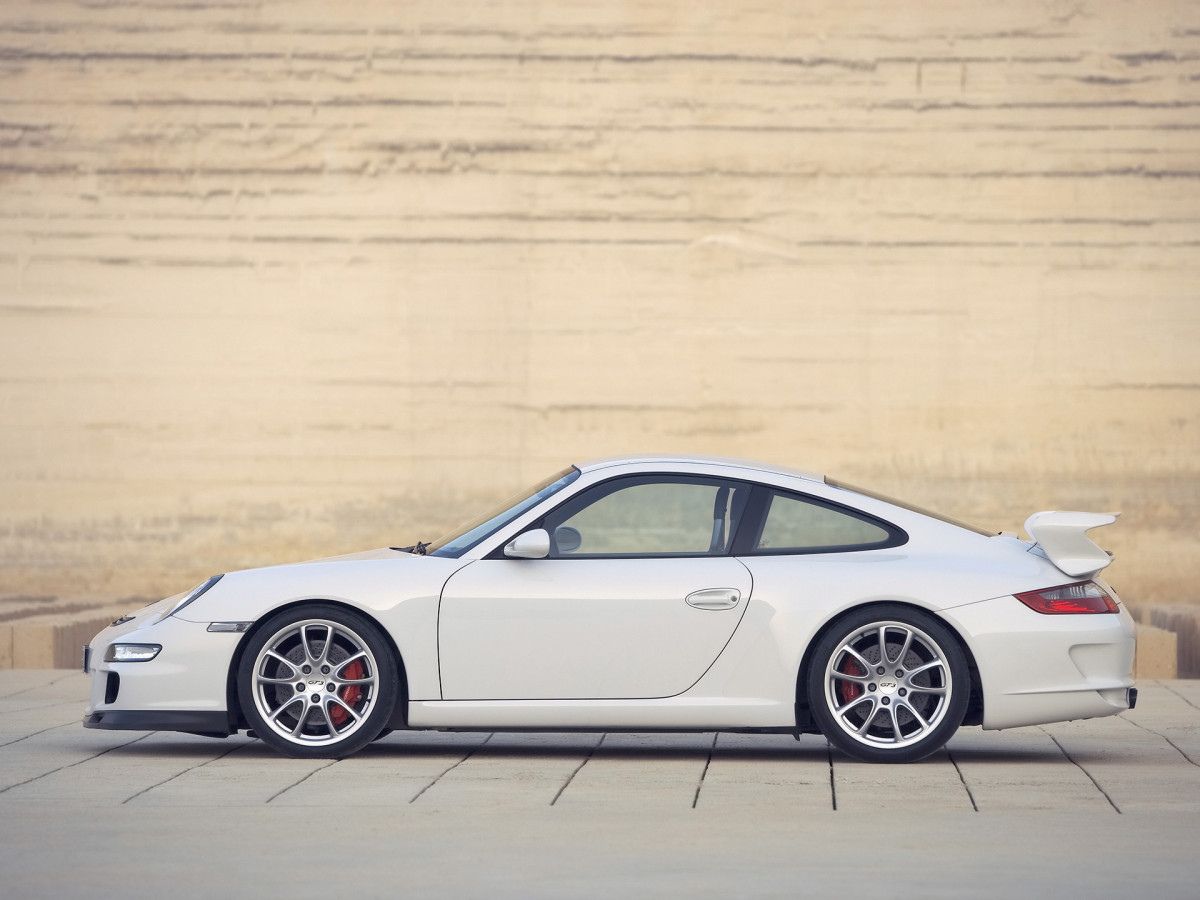 Porsche 911 GT3 фото 44024