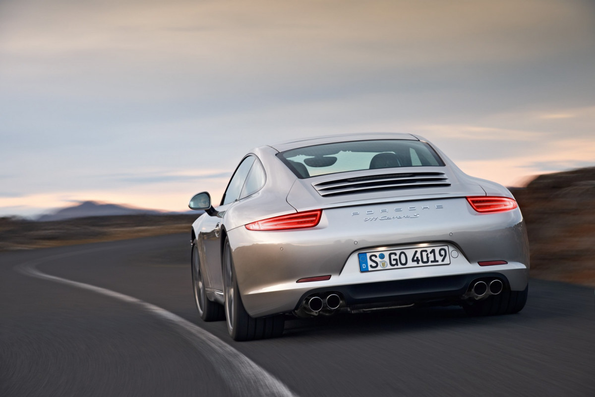 Porsche 911 фото 167915