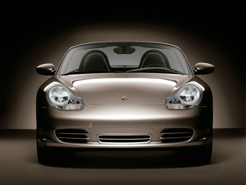 Porsche Boxster фото