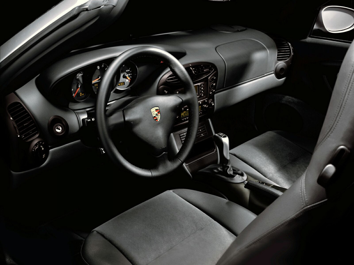 Porsche Boxster фото 8382