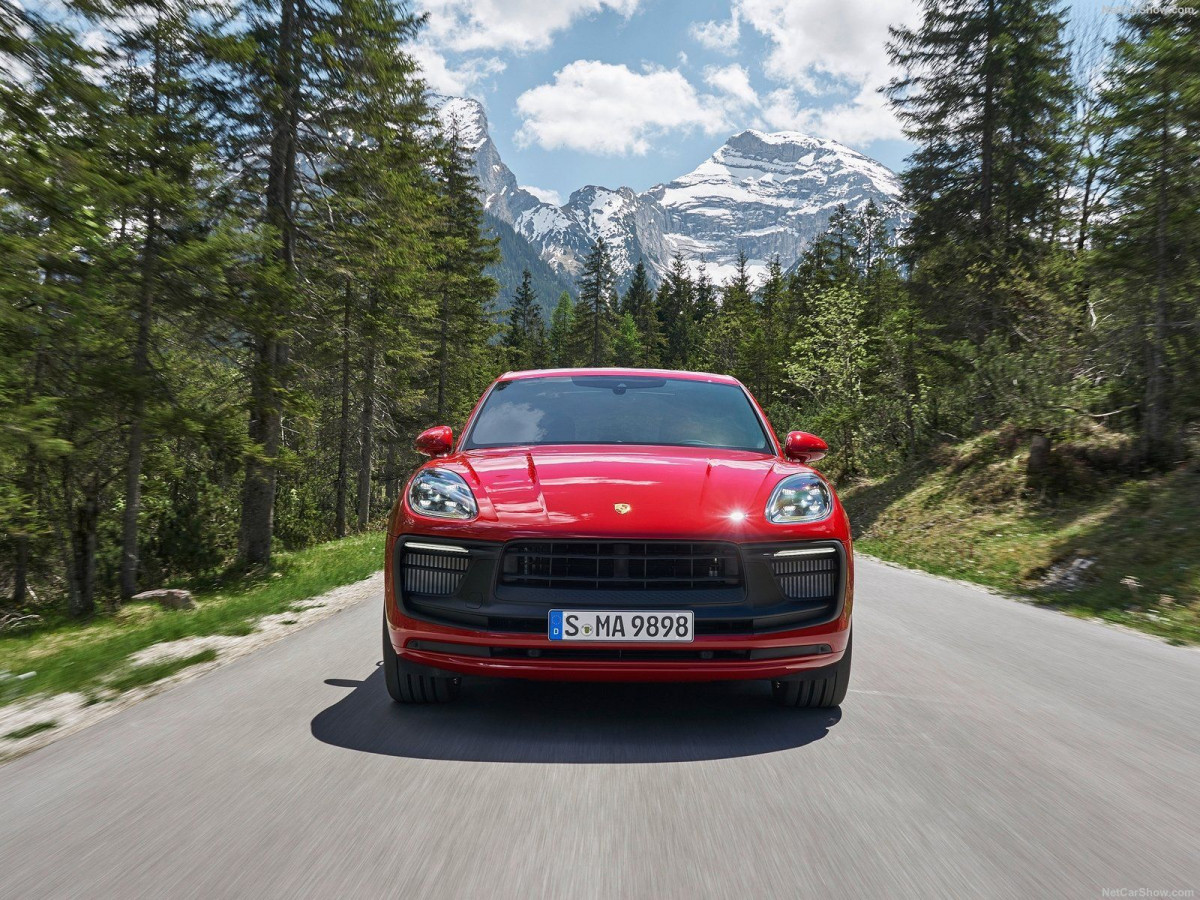 Porsche Macan GTS фото 207015