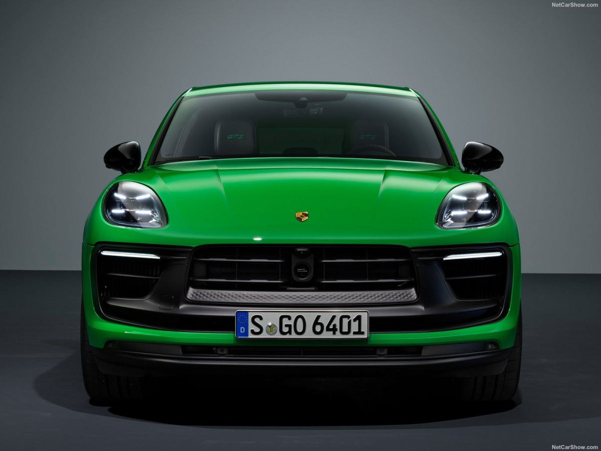 Porsche Macan GTS фото 208877