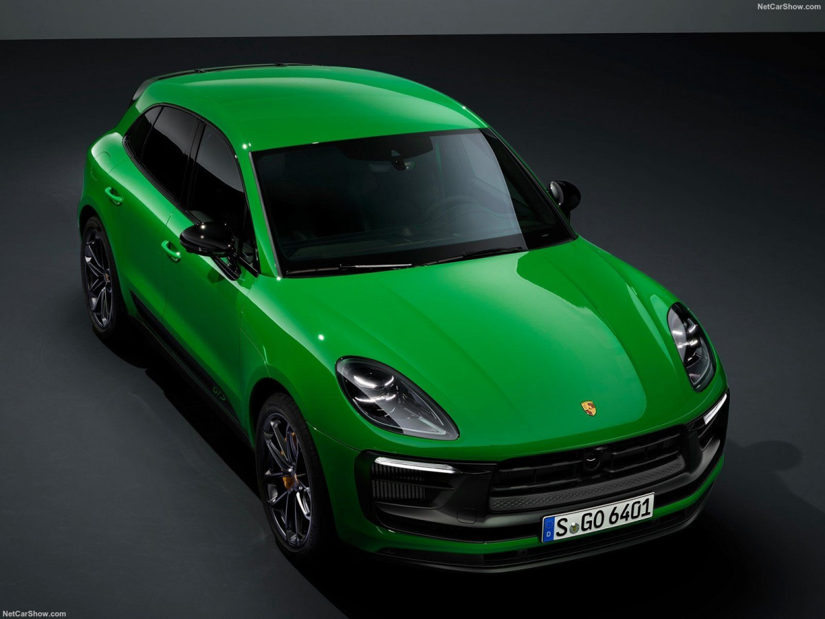 Porsche Macan GTS фото 208879