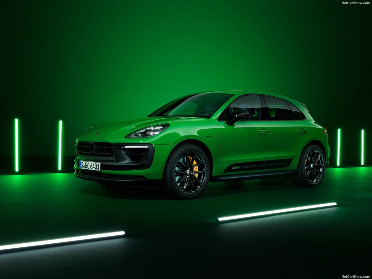 Porsche Macan GTS фото 208880