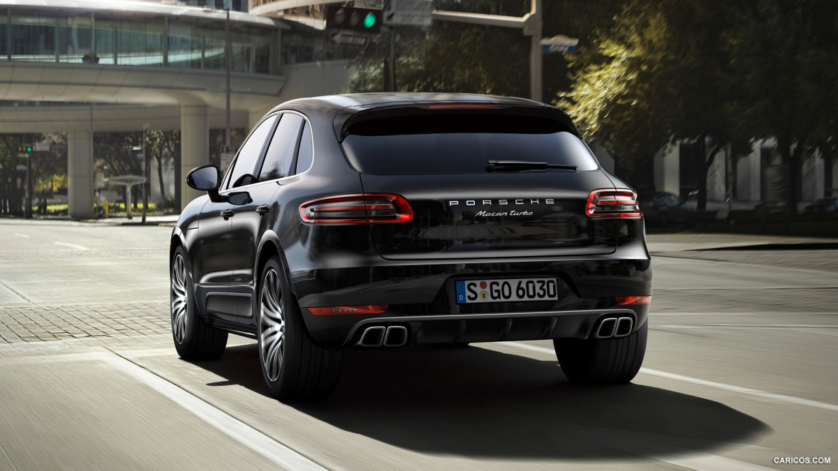 Porsche Macan фото 111481