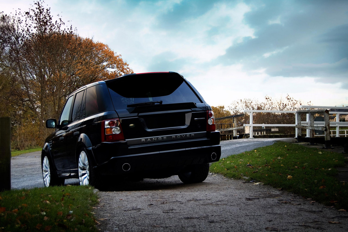 Project Kahn Cosworth 300 фото 72014