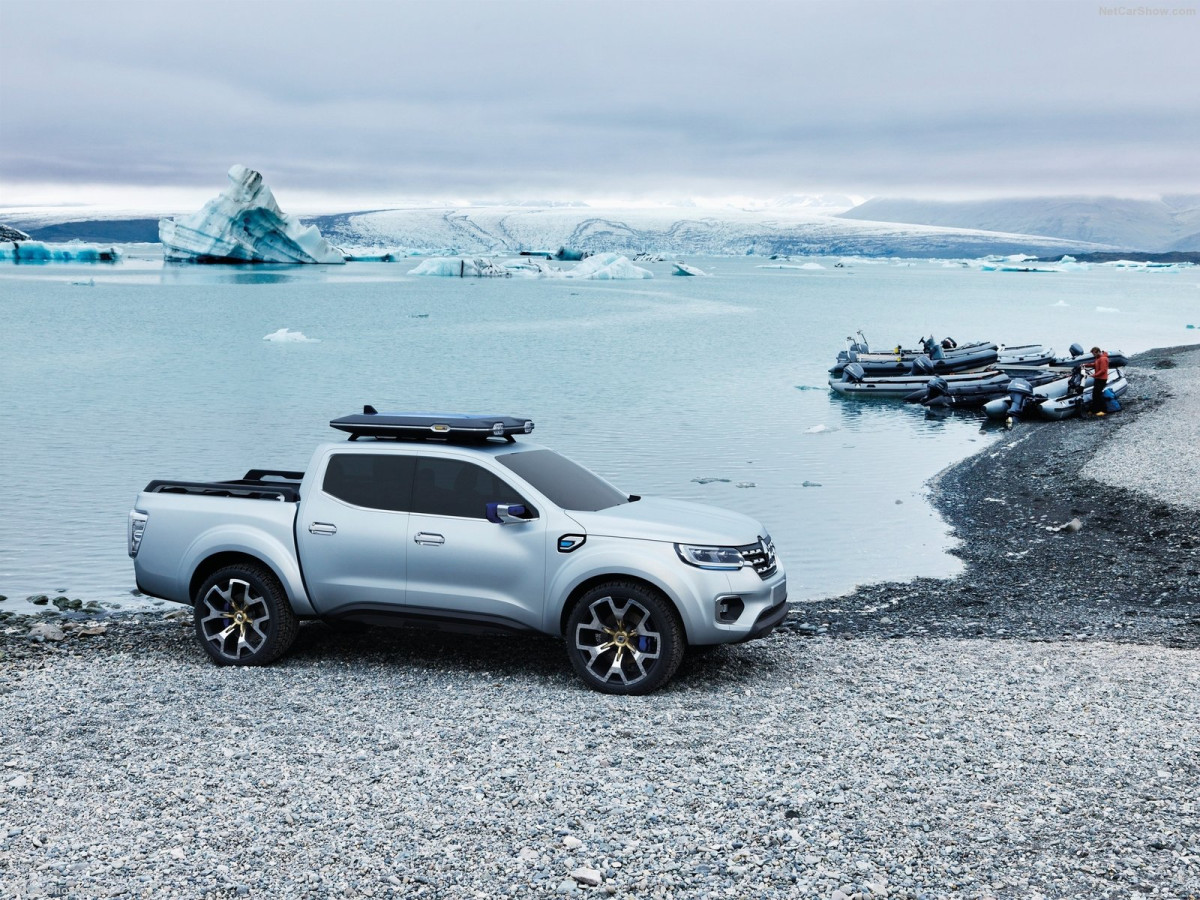 Renault Alaskan фото 156401