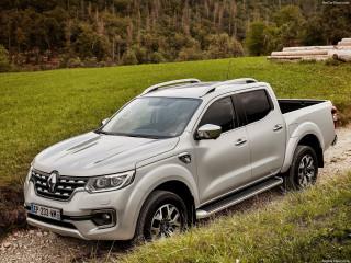 Renault Alaskan фото