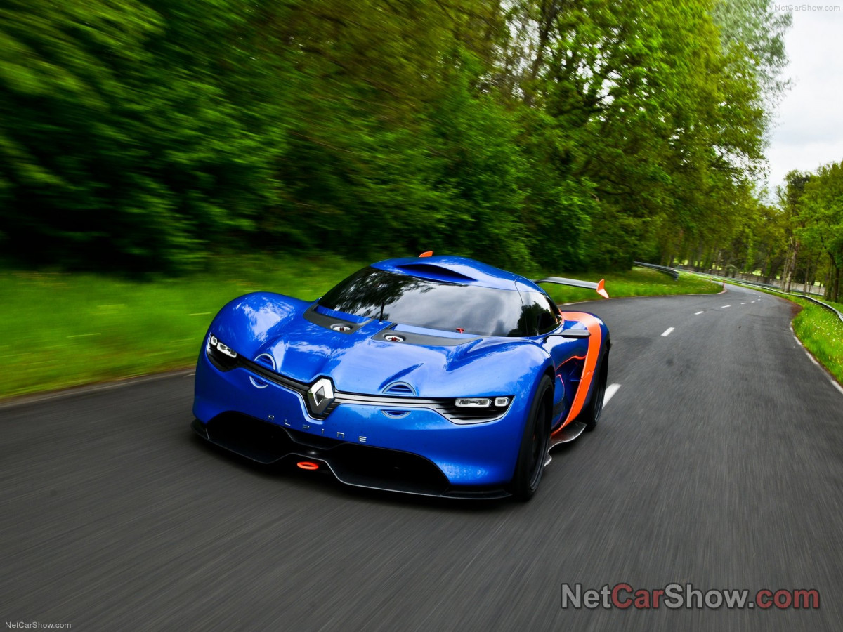 Renault Alpine A110-50 фото 95824