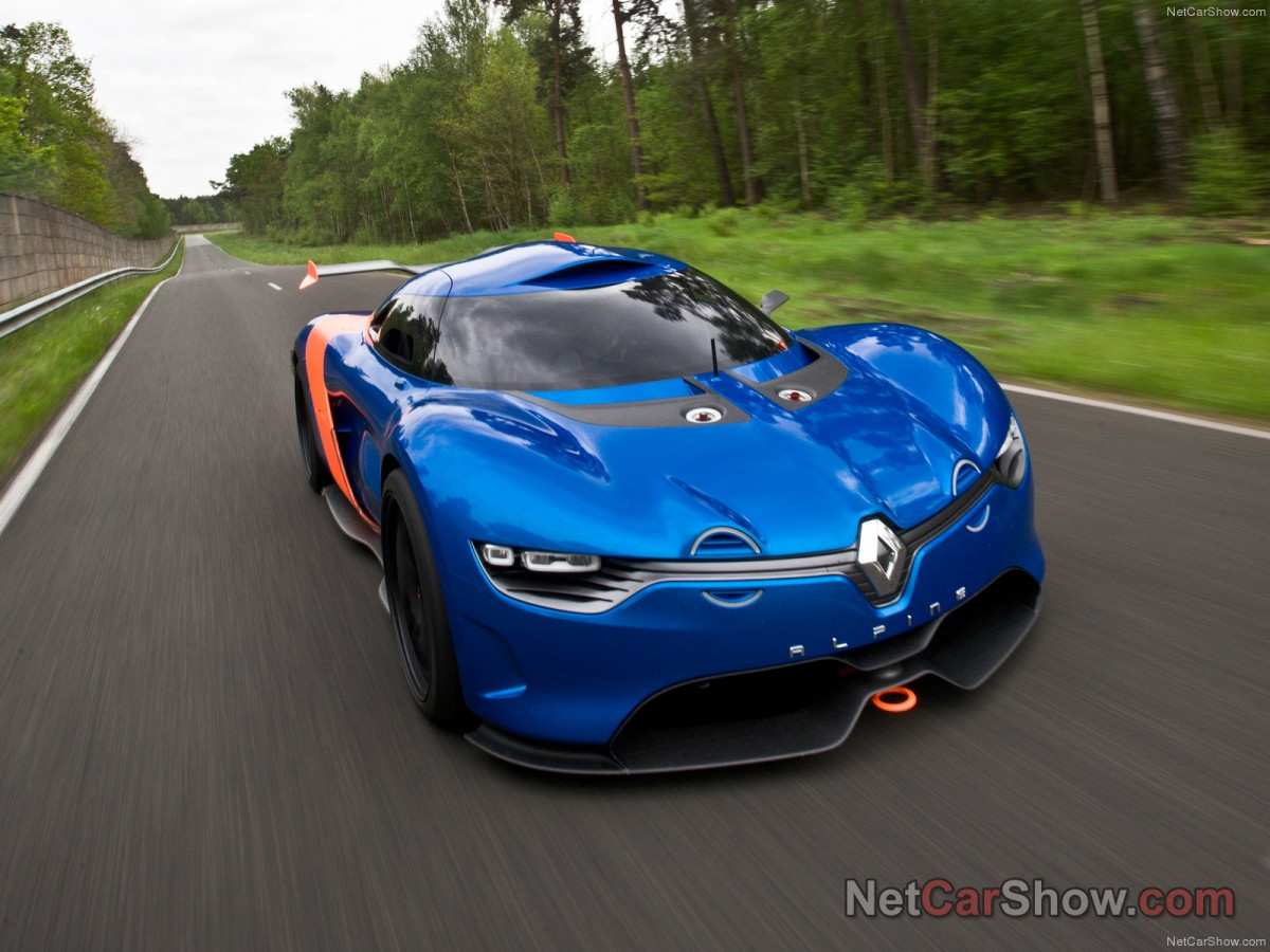 Renault Alpine A110-50 фото 95825