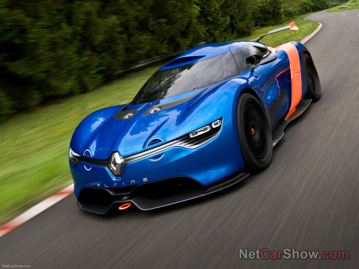 Renault Alpine A110-50 фото 95827