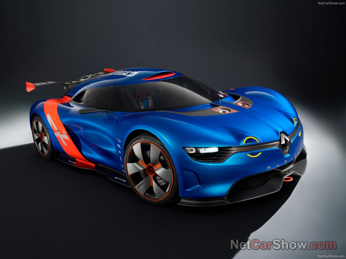 Renault Alpine A110-50 фото 95829