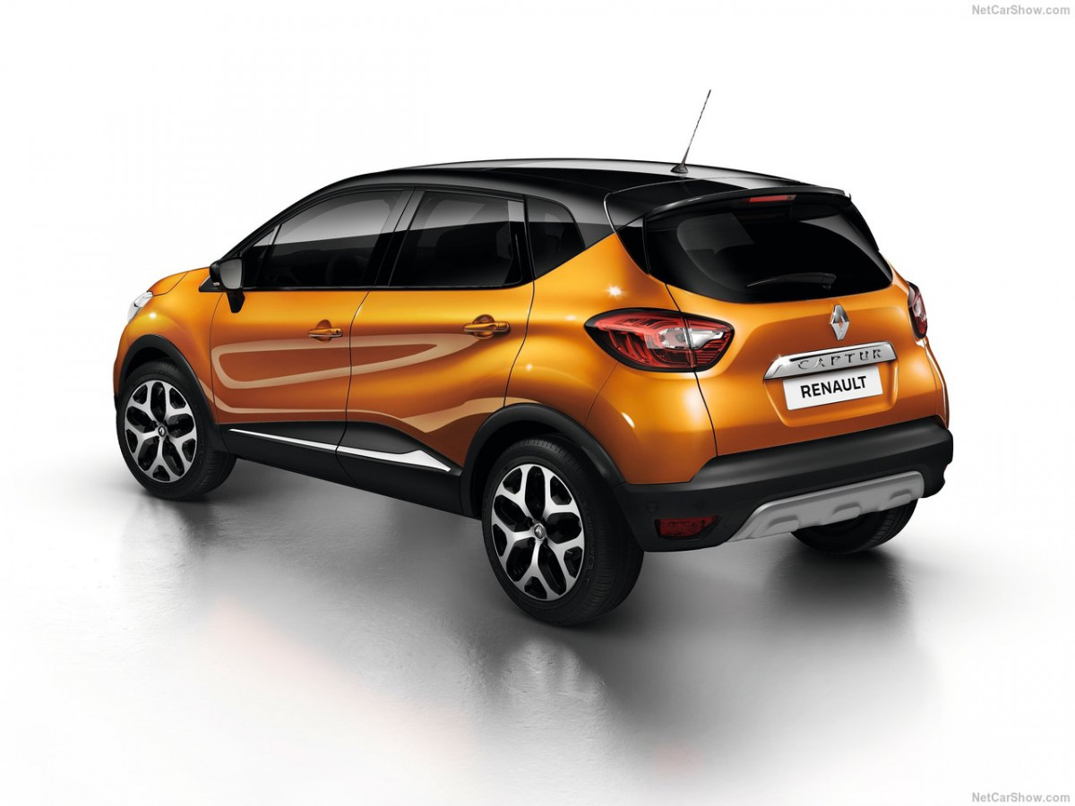 Renault Captur фото 183023