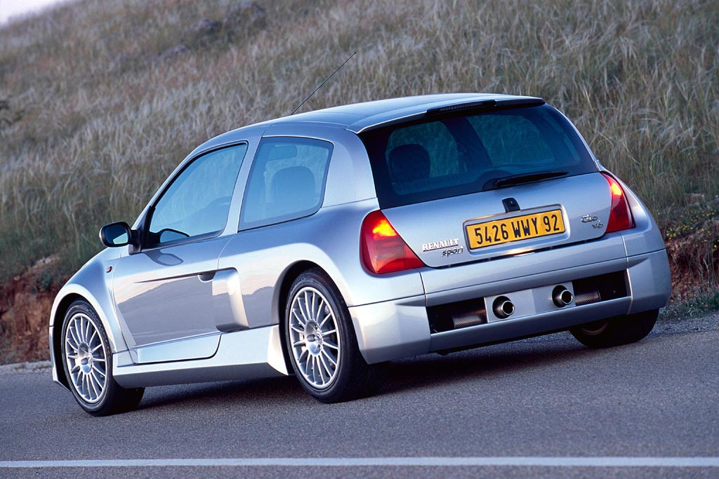 Renault Clio Sport фото 1214