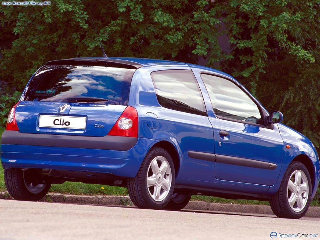 Renault Clio фото 1562