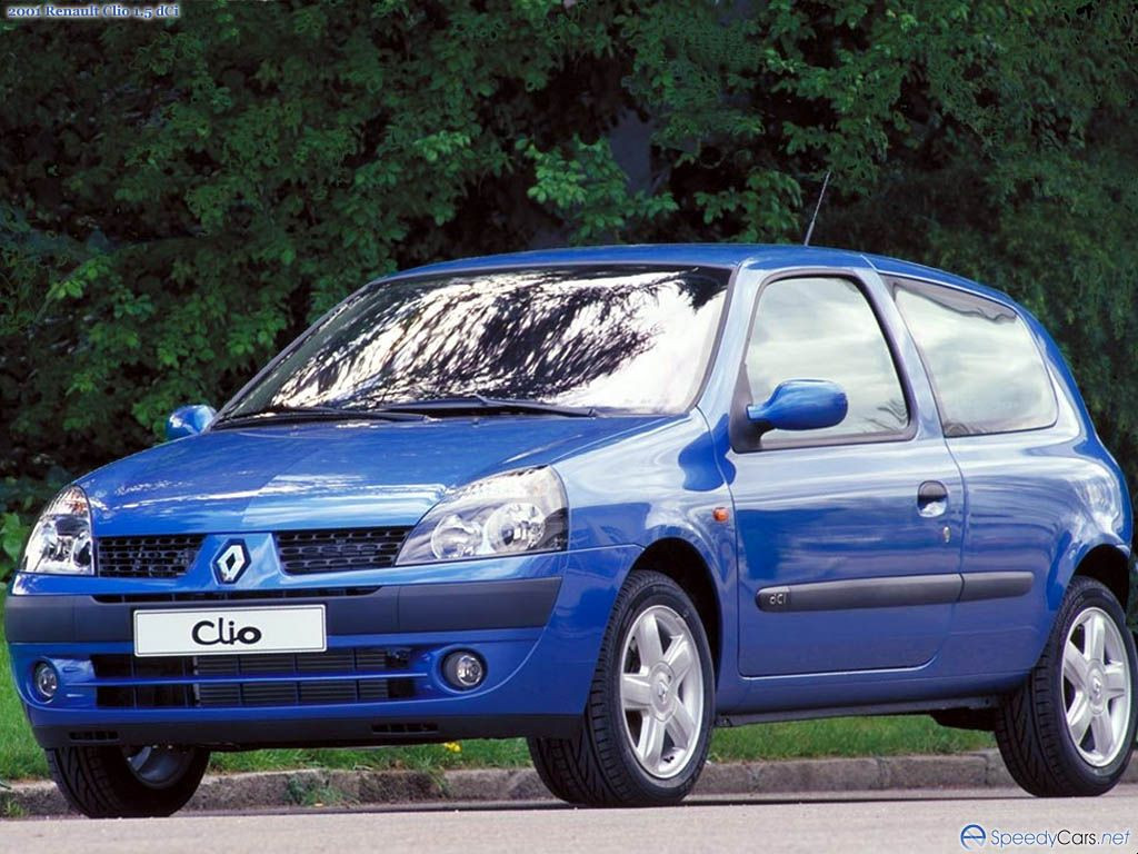 Renault Clio фото 1563