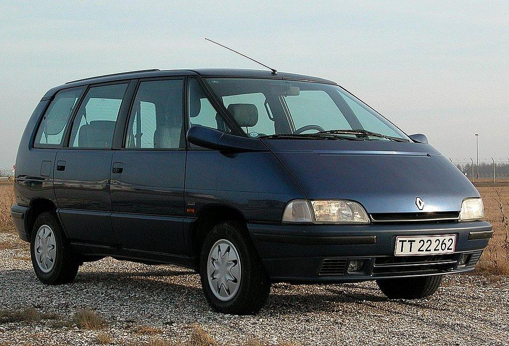 Renault Espace фото 19849