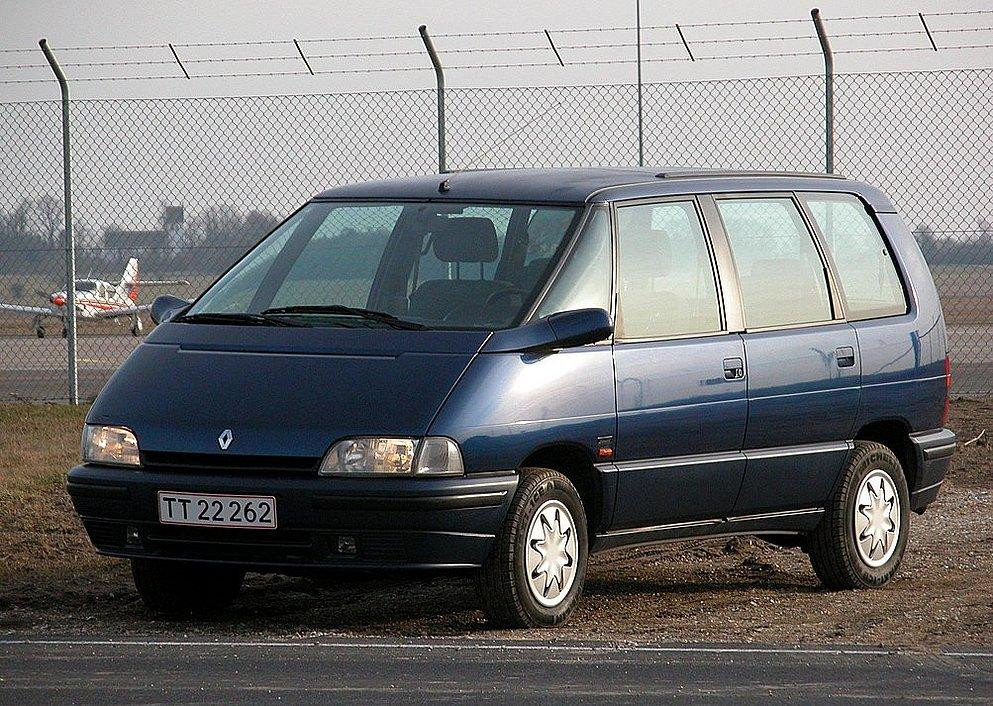 Renault Espace фото 19850