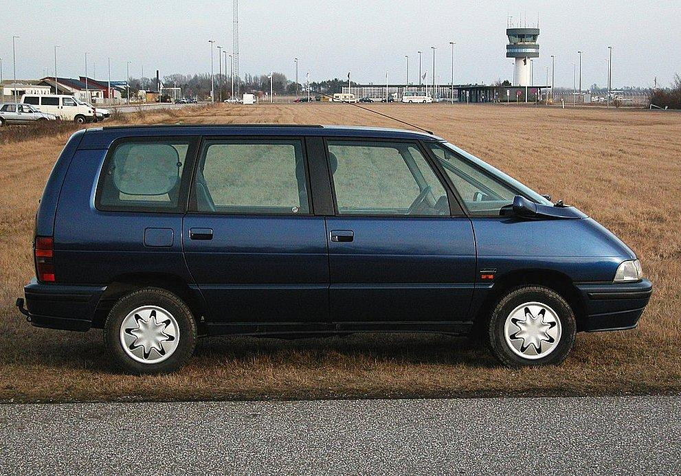 Renault Espace фото 19851