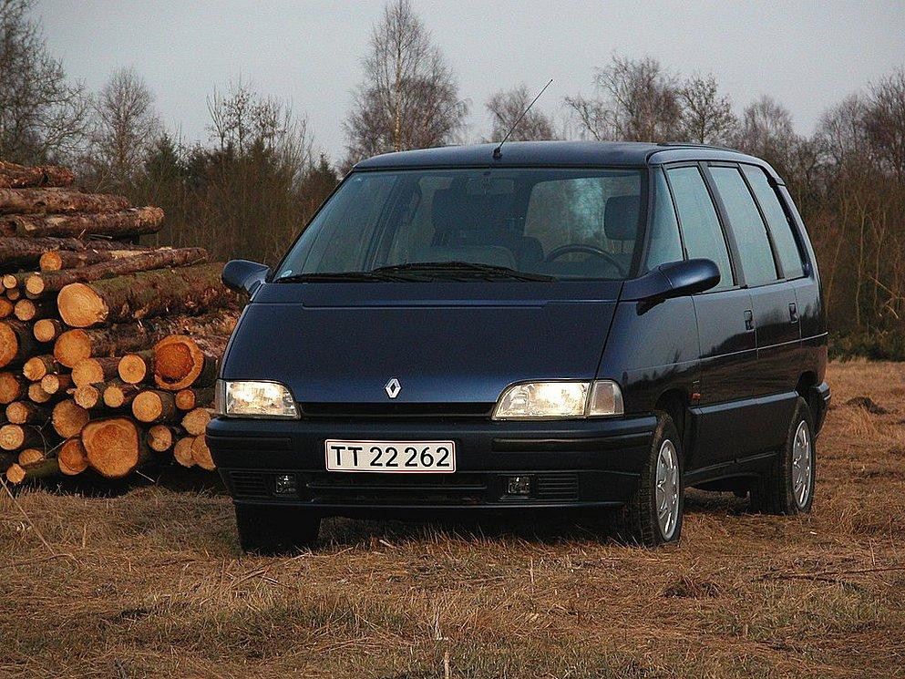 Renault Espace фото 19852