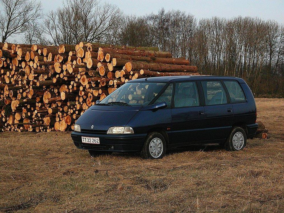 Renault Espace фото 19853