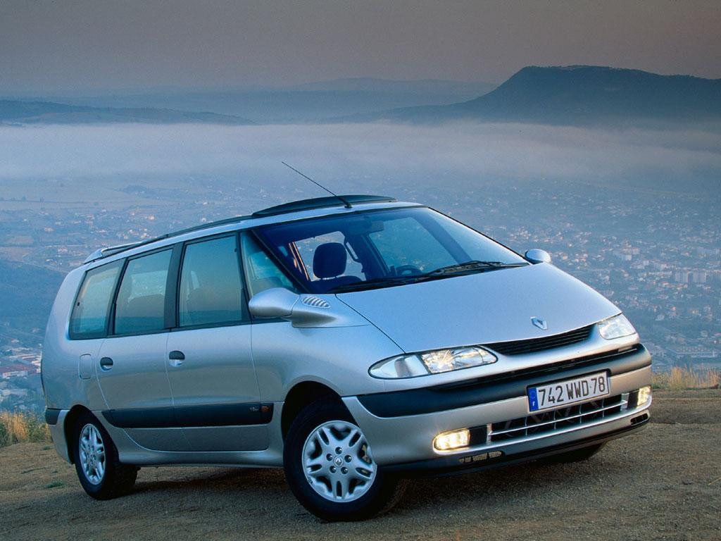 Renault Espace фото 31770