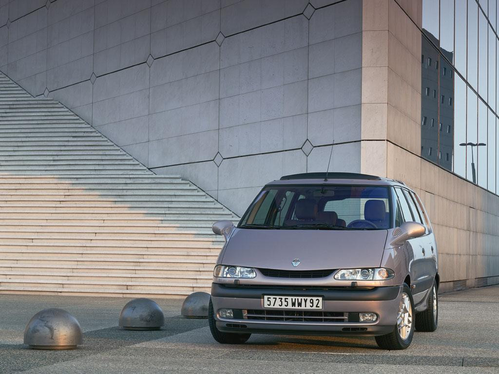 Renault Espace фото 31771