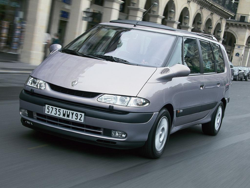 Renault Espace фото 31774