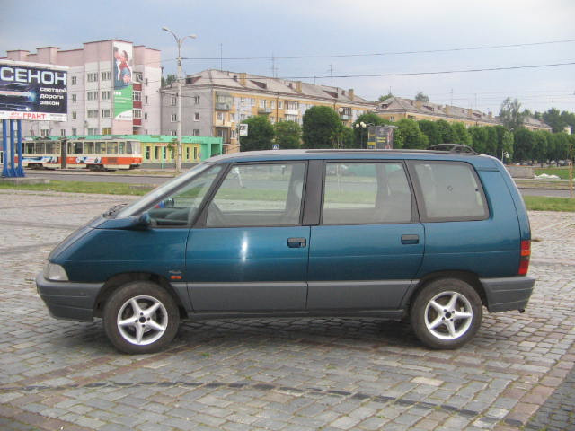 Renault Espace фото 39296