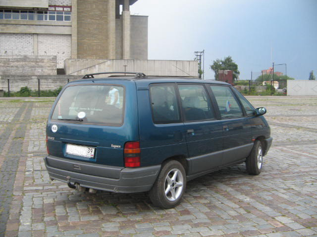 Renault Espace фото 39297