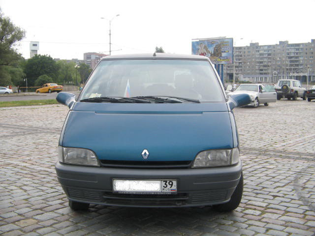 Renault Espace фото 39298