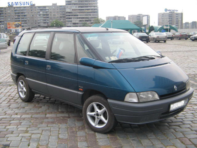 Renault Espace фото 39299