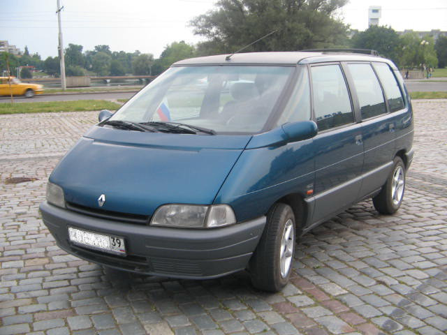 Renault Espace фото 39300