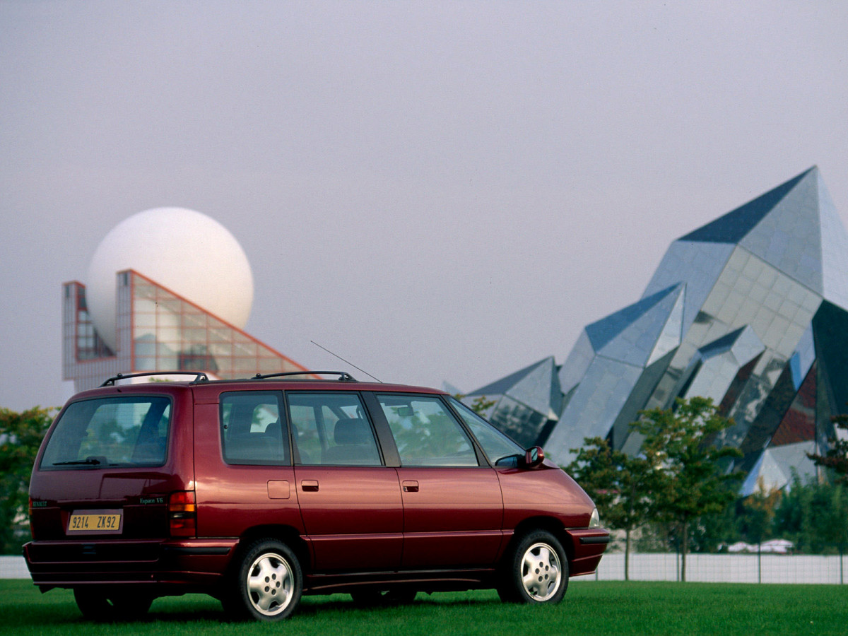 Renault Espace фото 39337