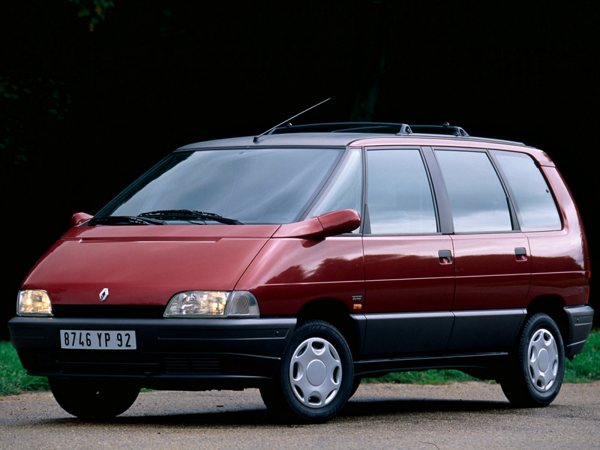 Renault Espace фото 39338