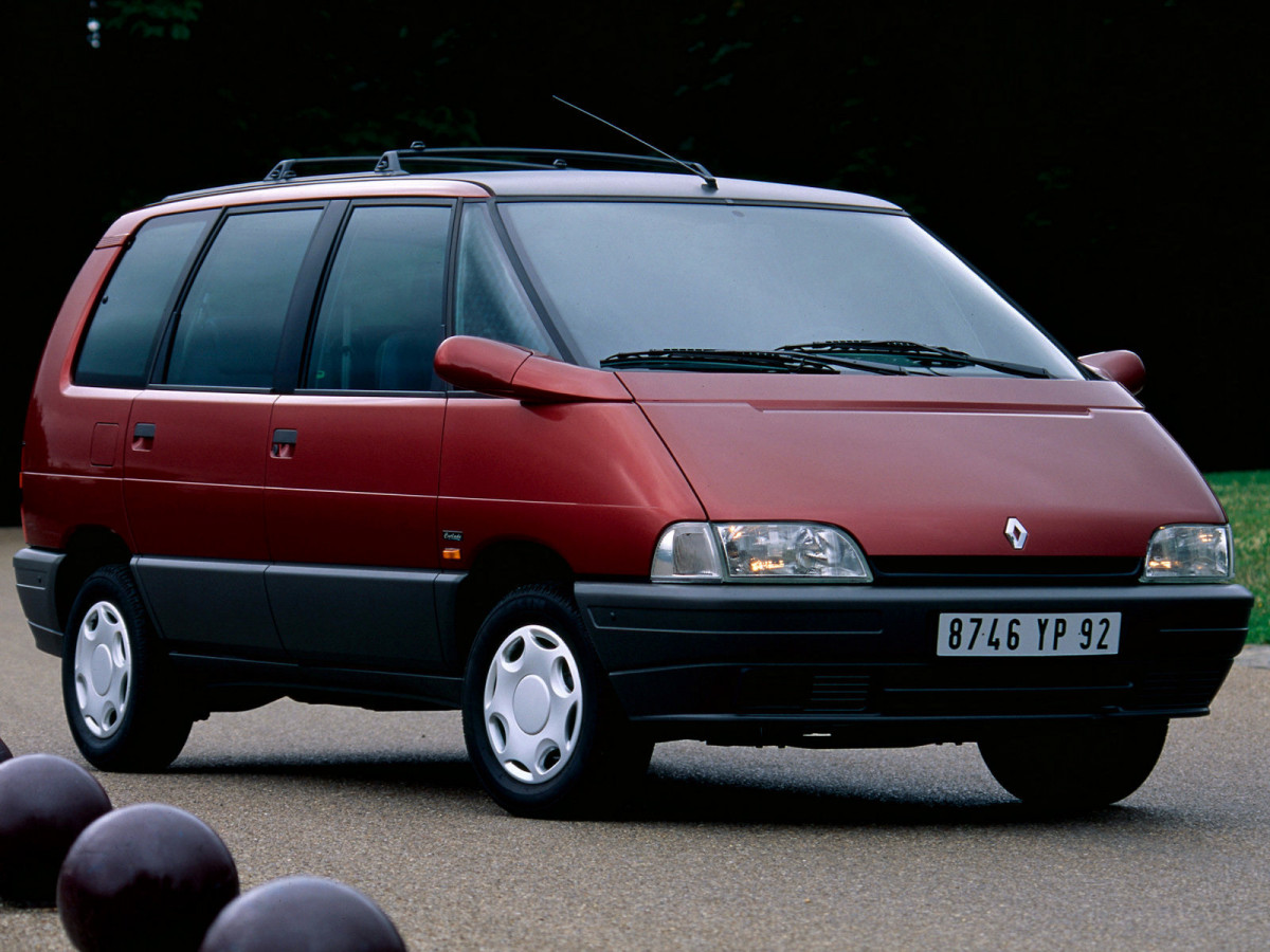 Renault Espace фото 39339