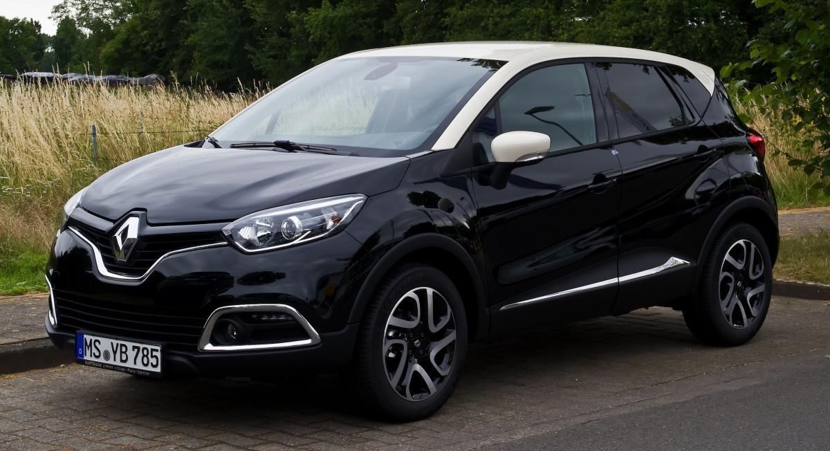 Renault Kaptur фото 173807